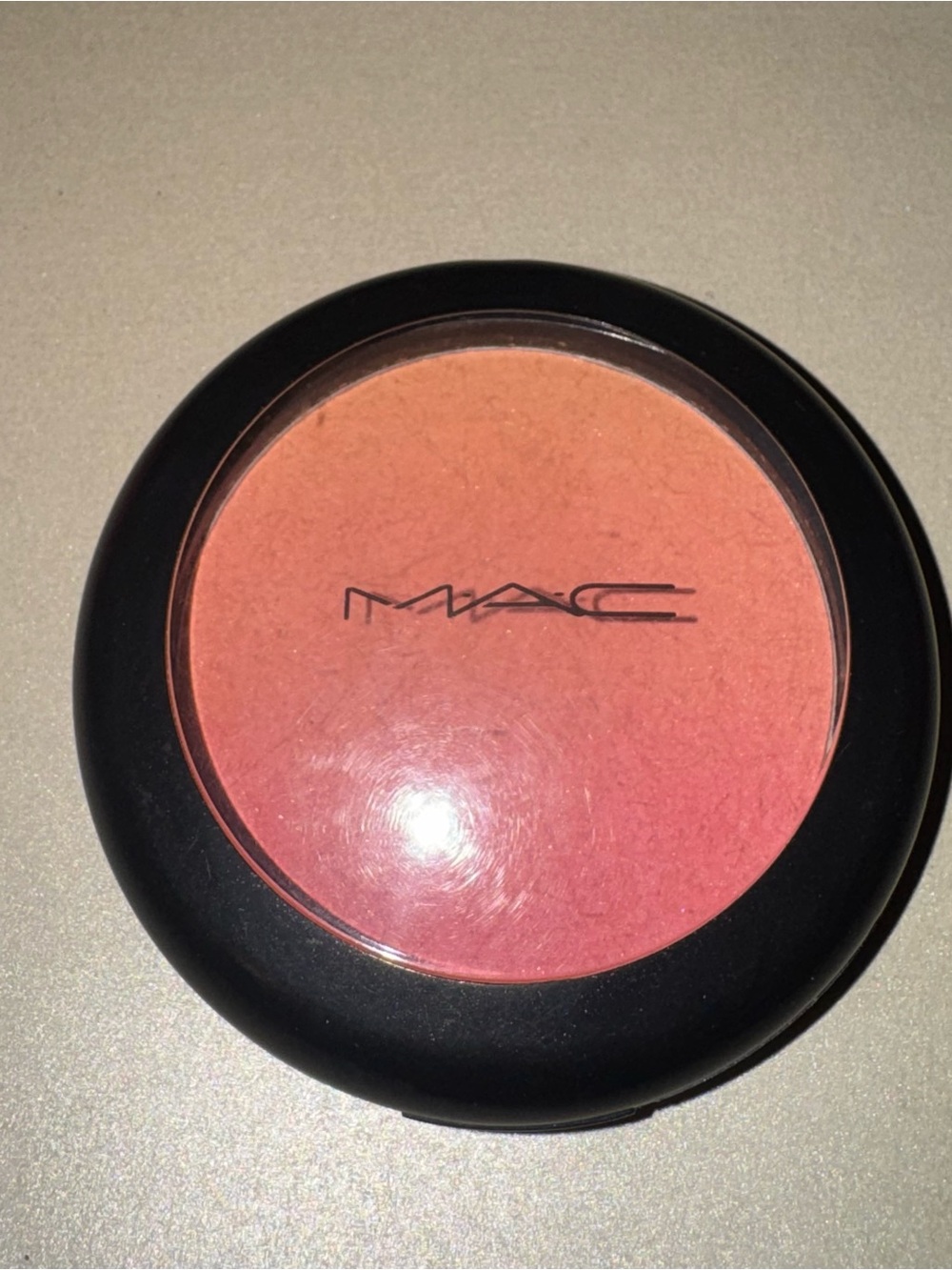 MAC Ripe Peach - Picture 2 of 3